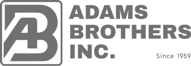 Adams Brothers Inc. Logo