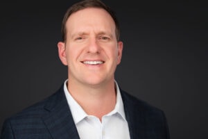 Example of a headshot taken at a corporate headshot venue in Orlando by headshot photographer Headshots by James Connell