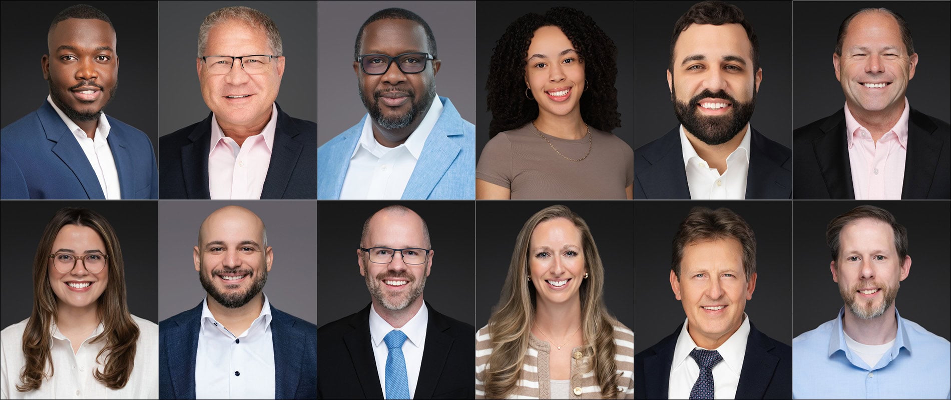 Tampa Corporate Headshot Photographer - Headshots by James Connell