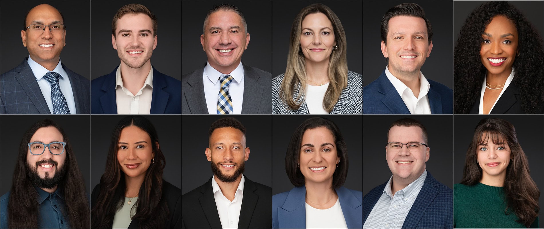 Corporate Headshot Photographer - Headshots by James Connell - Tampa