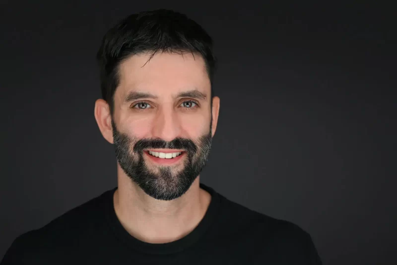 James Connell - Tampa Headshot Photographer