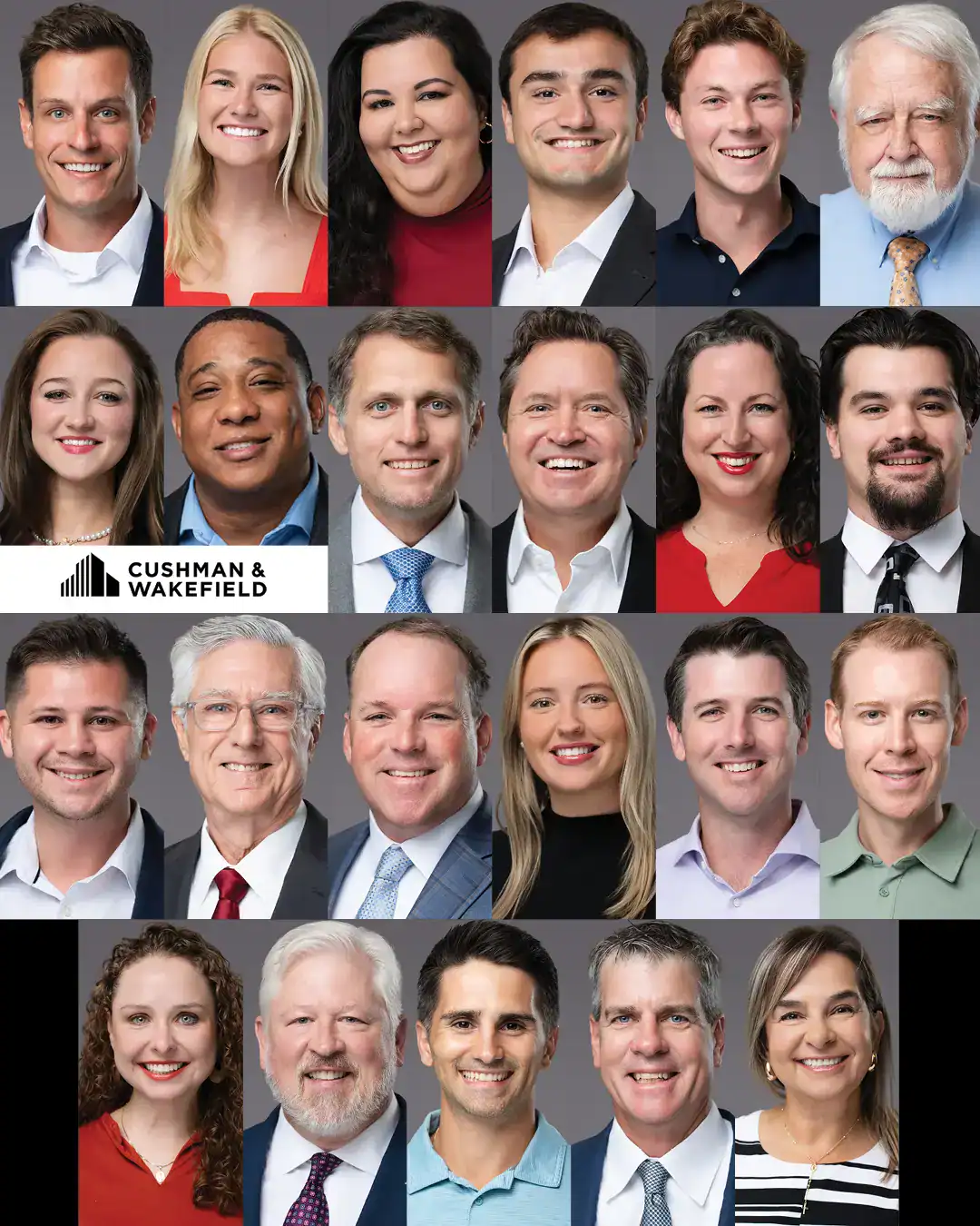 Corporate Headshot Booth in Tampa