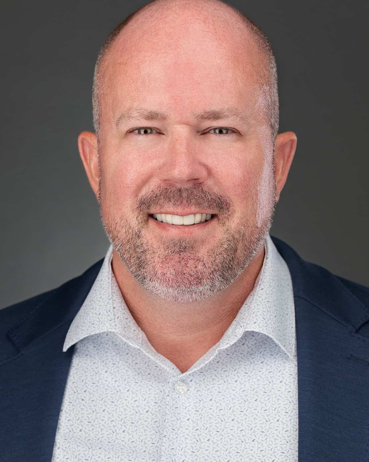 Individual Headshots Multiple Images in Tampa Photographer