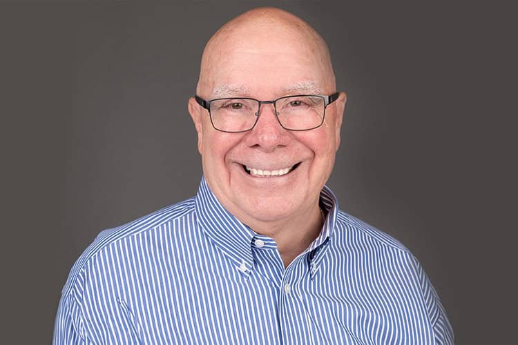 Embrace your age in Tampa headshots: older gentleman professional headshot by Headshots by James Connell