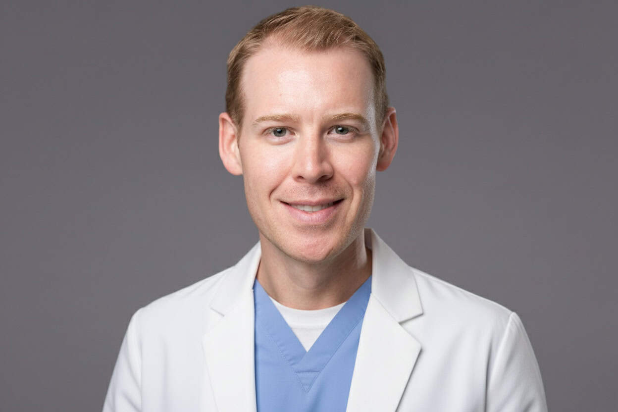 Professional Tampa Dentist Headshots