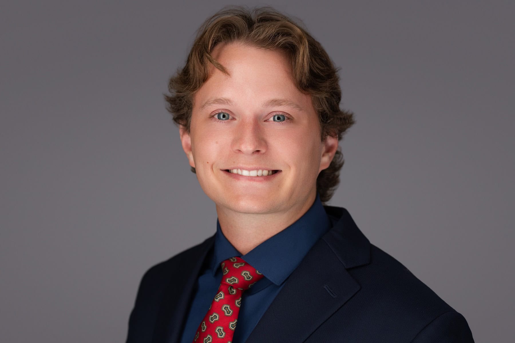 "Riverview headshot photographer professional portraits by Headshots by James Connell"