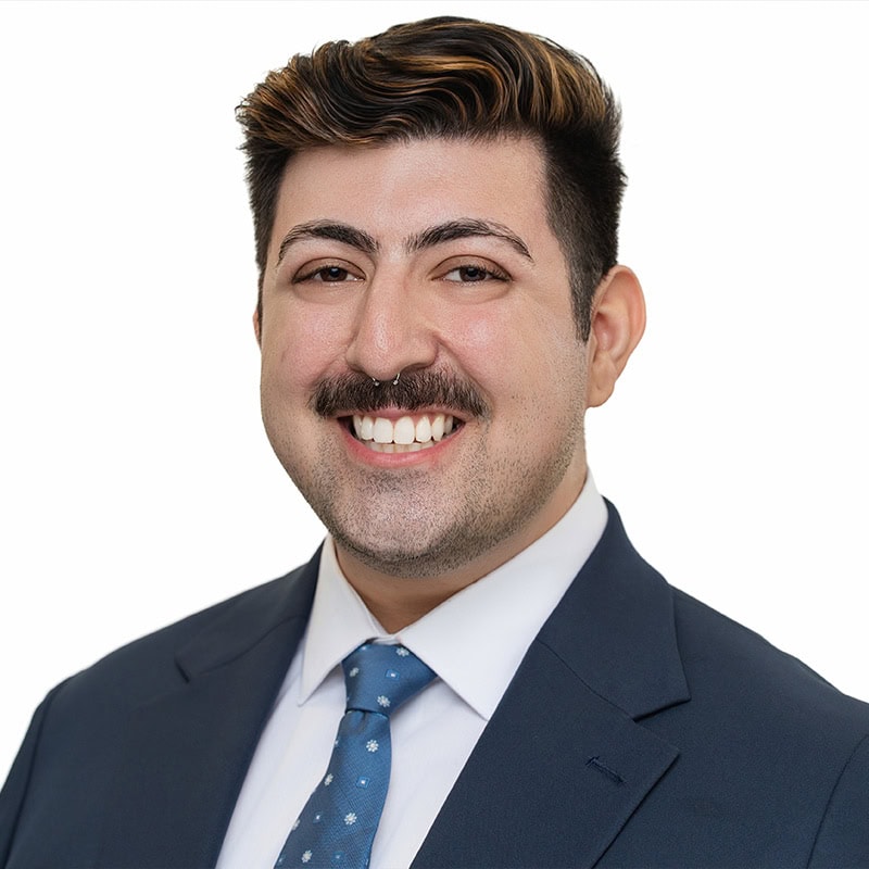 Marcos Alvarez of CAPTRUST Tampa corporate headshot