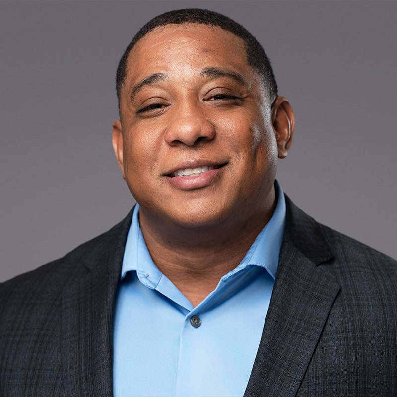 Brian Taylor of Cushman & Wakefield Tampa corporate headshot