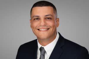 Professional Tampa headshot showcasing natural expression and polished lighting