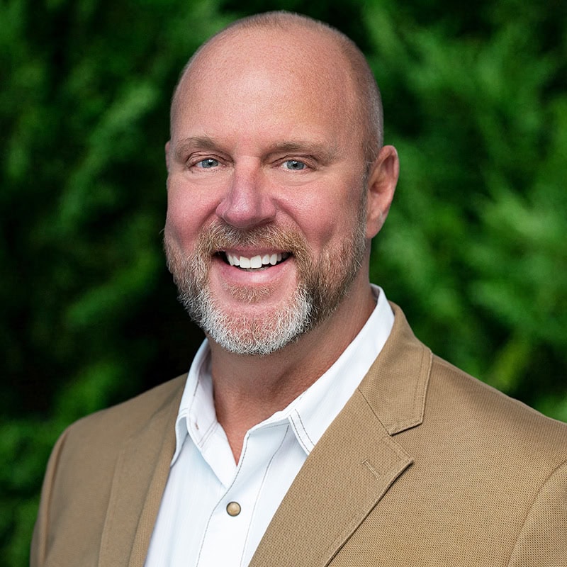 Steve, Construction Director at FMGI, Tampa corporate headshot